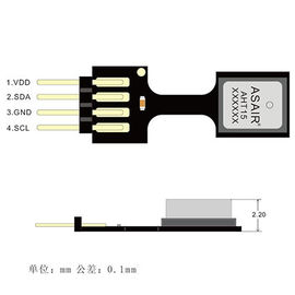 AHT15 Integrated Temperature And Humidity Sensor For Humidity Measurement And Control. supplier