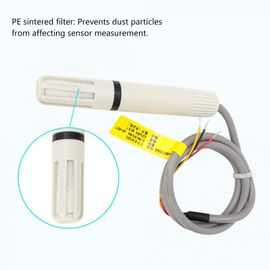 AM2105A Digital Temperature and Humidity Sensor Probe Humidity Sensitive Module For Humidity Measurement And Control supplier