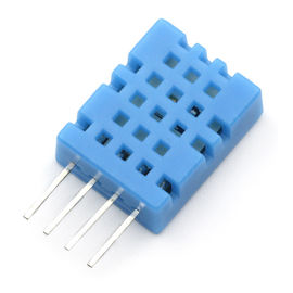 DHT11 SIP Packaged Temperature and Humidity Sensor For Humidity Measurement And Control supplier