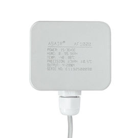 AF1020 4-20mA Temperature And Humidity Transmitter In Pipeline Package For Humidity Measurement And Control supplier