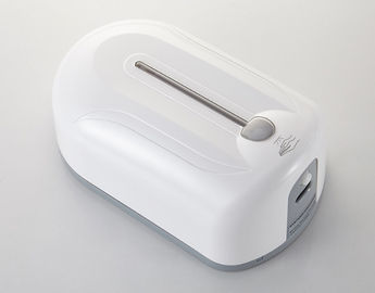 1100ml Hotel Home White Automatic Induction Wall-mounted Soap Dispenser Hand Sanitizer Dispenser supplier