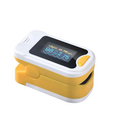 M130A Two Color LED Display Finger Pulse Oximeter With Oxygen Desaturation Index supplier