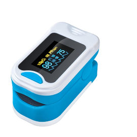 M130A Two Color LED Display Finger Pulse Oximeter With Oxygen Desaturation Index supplier