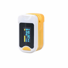 M130A Two Color LED Display Finger Pulse Oximeter With Oxygen Desaturation Index supplier