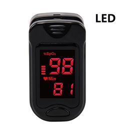 M130A Two Color LED Display Finger Pulse Oximeter With Oxygen Desaturation Index supplier