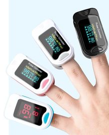 M130A Two Color LED Display Finger Pulse Oximeter With Oxygen Desaturation Index supplier