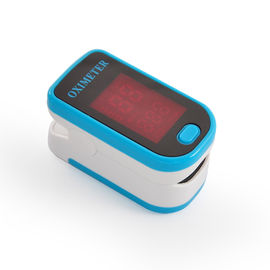 M230 Two Color LED Display Finger Pulse Oximeter With Oxygen Desaturation Index supplier