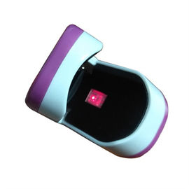 M230 Two Color LED Display Finger Pulse Oximeter With Oxygen Desaturation Index supplier