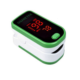 M230 Two Color LED Display Finger Pulse Oximeter With Oxygen Desaturation Index supplier