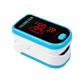 M230 Two Color LED Display Finger Pulse Oximeter With Oxygen Desaturation Index supplier