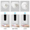 1000ml  Infrared Induction Liquid Hand Dispenser Alcohol Spray Wall Mounted Sanitizer Soap Dispenser supplier