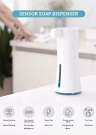 450 ml Automatic Soap Hand Sanitizer Sensor Dispenser Gel Liquid Automatic Disinfection Dispenser supplier