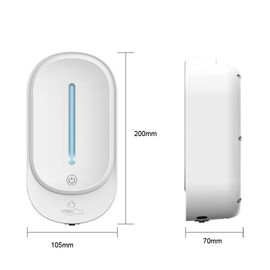 350 ml ABS Automatic Soap Hand Sanitizer Sensor Dispenser Gel Liquid Automatic Disinfection Dispenser supplier