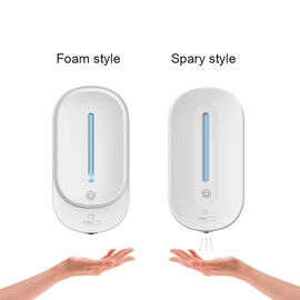 350 ml ABS Automatic Soap Hand Sanitizer Sensor Dispenser Gel Liquid Automatic Disinfection Dispenser supplier