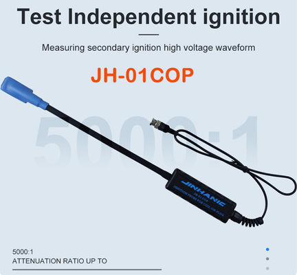 JH-01 Cop Ignition Wave Form Auto-Plug Engine Coil And Signal Probe Works As Hantek HT25 Cop supplier