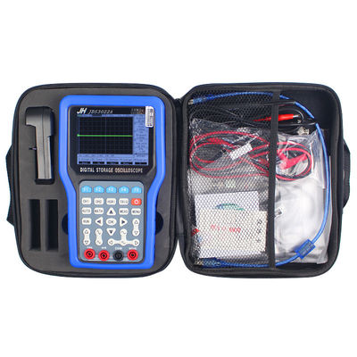 JDS3022A 50Hz-60MHz Double Channel 250MSa/S Handheld Digital Storage Oscilloscope With Multimeter Signal Generator supplier