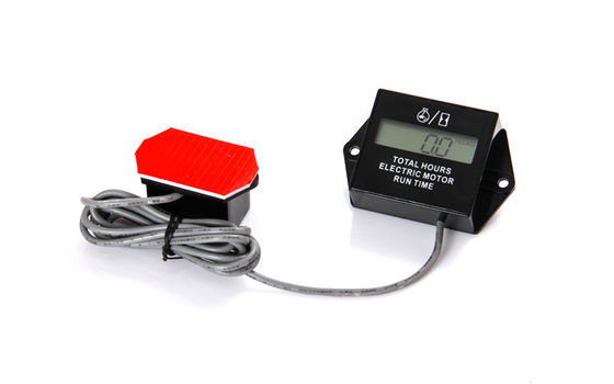 HM011C Wateroproof LCD Display Self-Powered AC/DC Electric Motor Hour Meter supplier