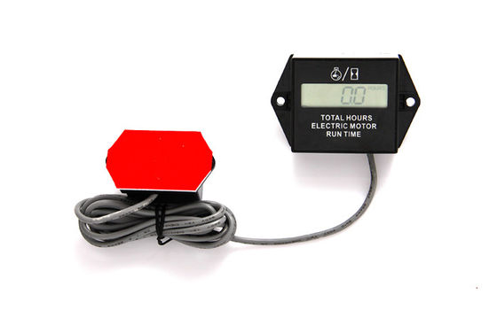 HM011C Wateroproof LCD Display Self-Powered AC/DC Electric Motor Hour Meter supplier