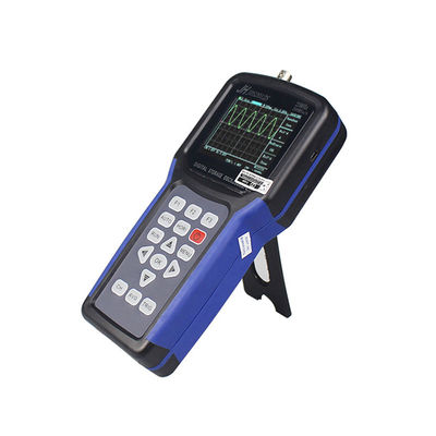 JDS2012S 100-240V 1-Channel 25MHz 200MSa/S TFT LCD Display Handheld Digital Storage Oscilloscope supplier