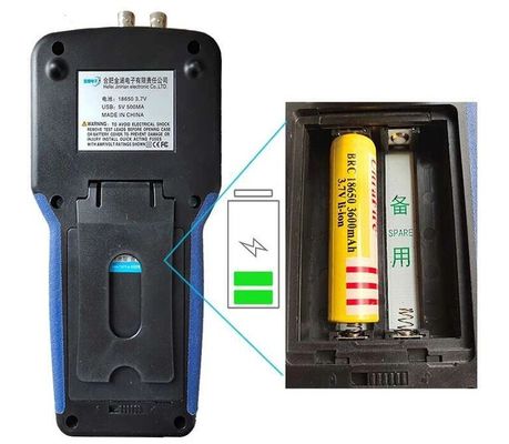 ASG102 Digital Handheld Signal Generators 2 Channels Car Automotive Signal Generator Kit With CAN Data Function supplier