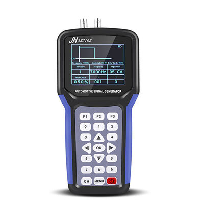 ASG102 Digital Handheld Signal Generators 2 Channels Car Automotive Signal Generator Kit With CAN Data Function supplier