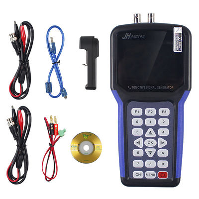 ASG102 Digital Handheld Signal Generators 2 Channels Car Automotive Signal Generator Kit With CAN Data Function supplier