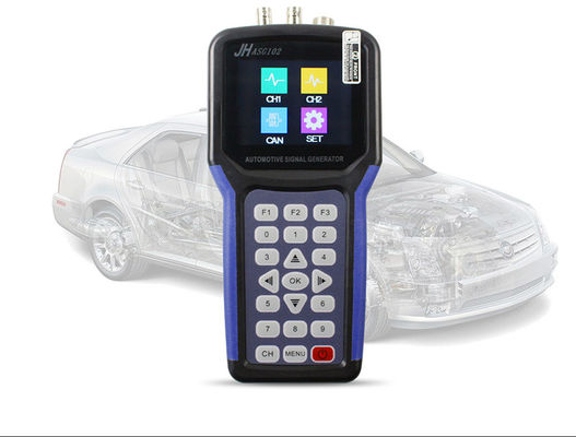 ASG102 Digital Handheld Signal Generators 2 Channels Car Automotive Signal Generator Kit With CAN Data Function supplier