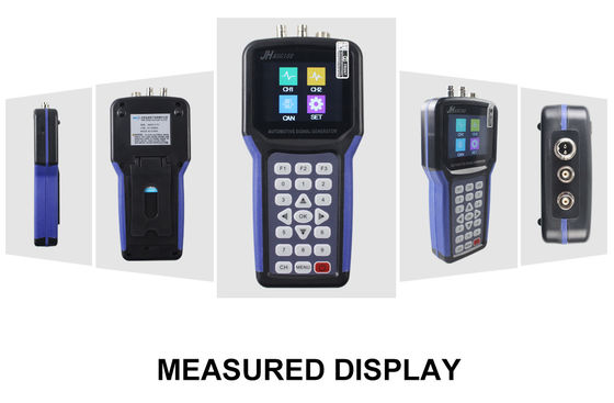 ASG102 Digital Handheld Signal Generators 2 Channels Car Automotive Signal Generator Kit With CAN Data Function supplier