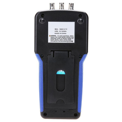 Jinhan JDS2062A S4R2 AC110-240V Handheld 30MHz Double Channel Digital Signal Generator supplier