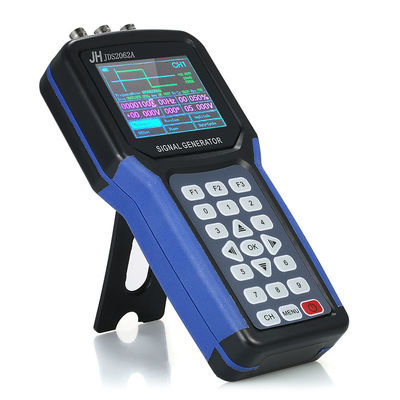 Jinhan JDS2062A S4R2 AC110-240V Handheld 30MHz Double Channel Digital Signal Generator supplier