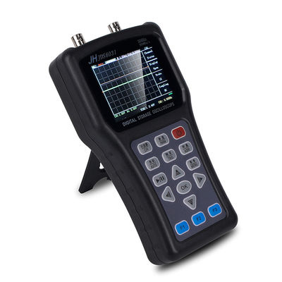 JDS6031 100-240V 1-Channel 30MHz 200MSa/S TFT LCD Display Handheld Digital Storage Oscilloscope supplier