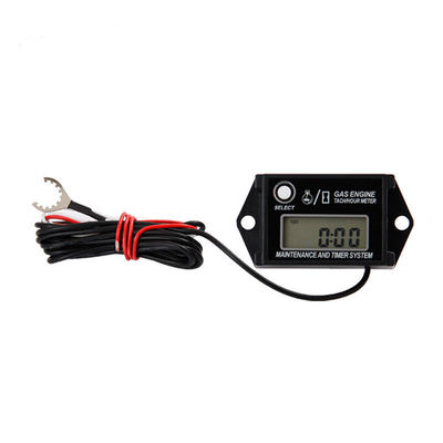 HM026A IP68 Waterproof Re-settable Tachometer and Hour Meter For 2 Stroke or 4 Stroke Gasoline Engine supplier