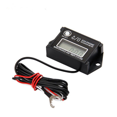 HM026A IP68 Waterproof Re-settable Tachometer and Hour Meter For 2 Stroke or 4 Stroke Gasoline Engine supplier