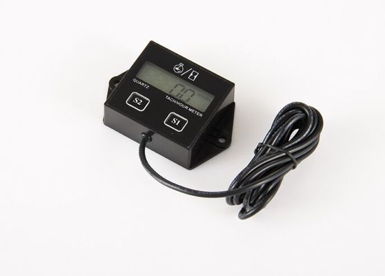 HM011A LCD Gasoline Inductive Tachometer For Paramotors, Microlights, Marine Engines - Inboards And Outboard Pumps supplier