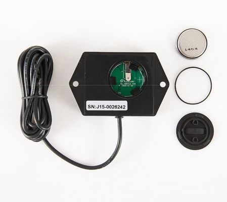 HM011A LCD Gasoline Inductive Tachometer For Paramotors, Microlights, Marine Engines - Inboards And Outboard Pumps supplier