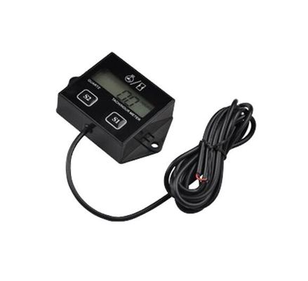 HM011N LCD gasoline Inductive Tachometer for Paramotors, Microlights, Marine Engines - Inboards and Outboard Pumps supplier