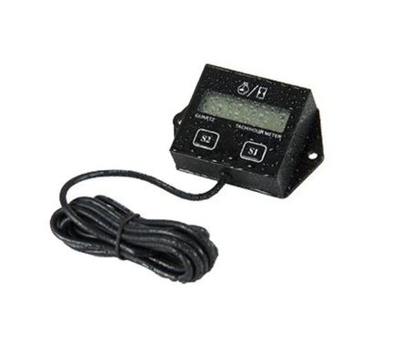 HM011N LCD gasoline Inductive Tachometer for Paramotors, Microlights, Marine Engines - Inboards and Outboard Pumps supplier