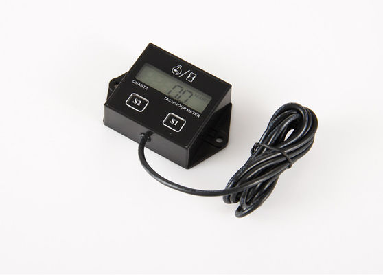 HM011N LCD gasoline Inductive Tachometer for Paramotors, Microlights, Marine Engines - Inboards and Outboard Pumps supplier