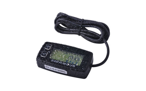 HM035R Green Backlight LCD gasoline Inductive Tachometer for Paramotors, Microlights, Marine Engines supplier