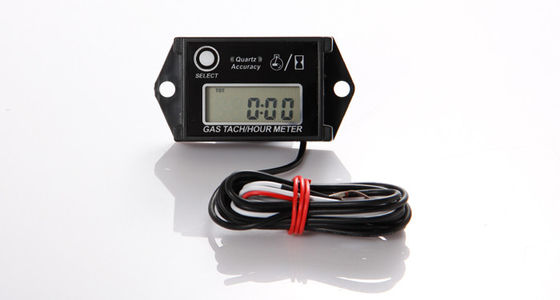 HM026 IP68 Waterproof Resetable Gas Tach/Hour Meter For Gas Engine 2/4 Stroke Generaor Motorcycle ATV UTV Marine supplier