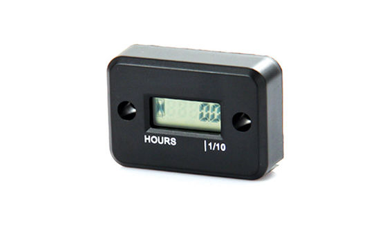 HM006A IP68 Waterproof Digital Inductive Gasoline Hour Meter for Paramotors, Microlights, Marine Engines supplier