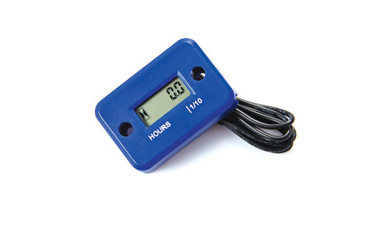 HM006A IP68 Waterproof Digital Inductive Gasoline Hour Meter for Paramotors, Microlights, Marine Engines supplier