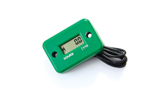 HM006A IP68 Waterproof Digital Inductive Gasoline Hour Meter for Paramotors, Microlights, Marine Engines supplier