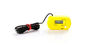 HM025 IP68 Waterproof Resettable LCD Gasoline Inductive Hour Meter for Paramotors, Microlights, Marine Engines supplier