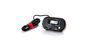 HM025 IP68 Waterproof Resettable LCD Gasoline Inductive Hour Meter for Paramotors, Microlights, Marine Engines supplier