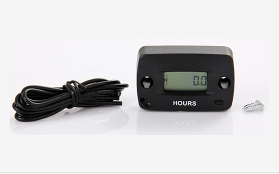 HM018 IP68 Waterproof Resetable Hour Meter for Paramotors, Microlights, Marine Engines, Generators, Mower, Model Boats supplier