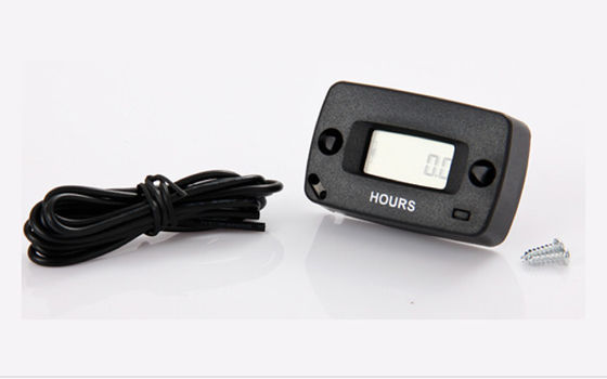 HM018 IP68 Waterproof Resetable Hour Meter for Paramotors, Microlights, Marine Engines, Generators, Mower, Model Boats supplier