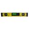 DL400 18 Inch Electric Level IP54 Dust And Waterproof Strong Magnets Spirit Level With 2 Bubbles supplier