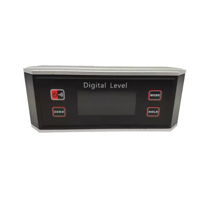 DL903 IP65 6 Inch 0 to 360° Bright LED Display Self Calibration Waterproof Digital Level supplier