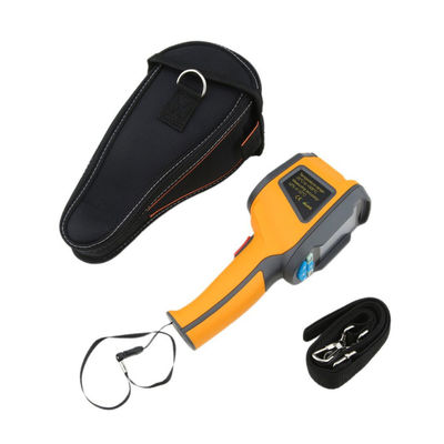 HT-02D High Precision Thermal Imaging Handheld Infrared Thermometer -20 To 300℃ With High Resolution Color Screen Camera supplier